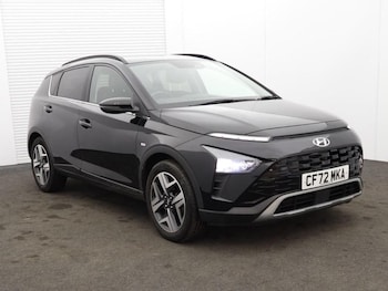 Hyundai BAYON feature image