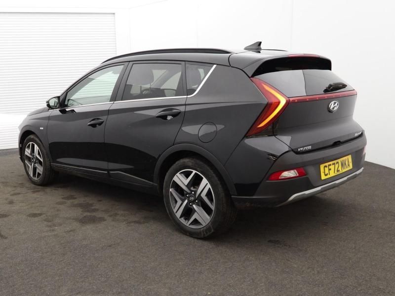 Used Hyundai BAYON 2022 for sale - 77341164: Photo 5