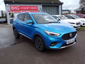 Used MG MG ZS 2023 for sale - 77703350: Photo