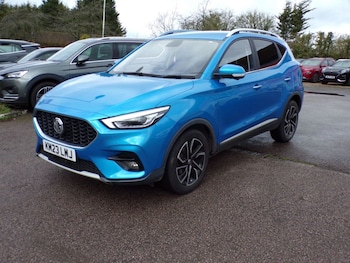 Used MG MG ZS 2023 for sale - 77703350: Photo