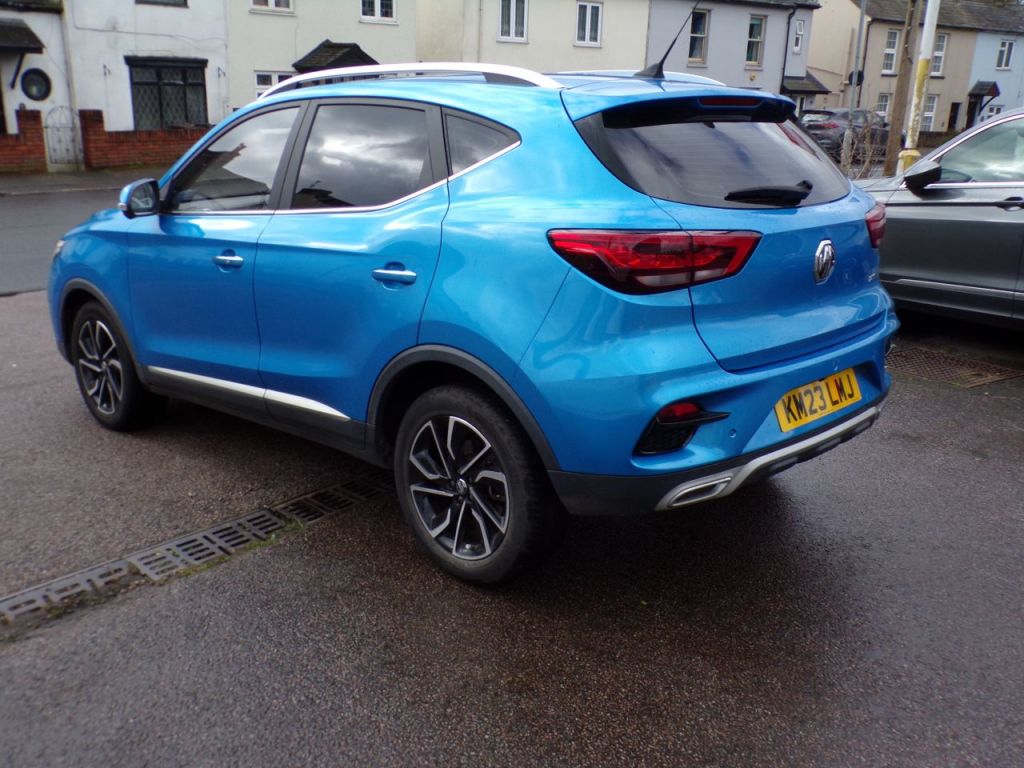 Used MG MG ZS 2023 for sale - 77703350: Photo 5