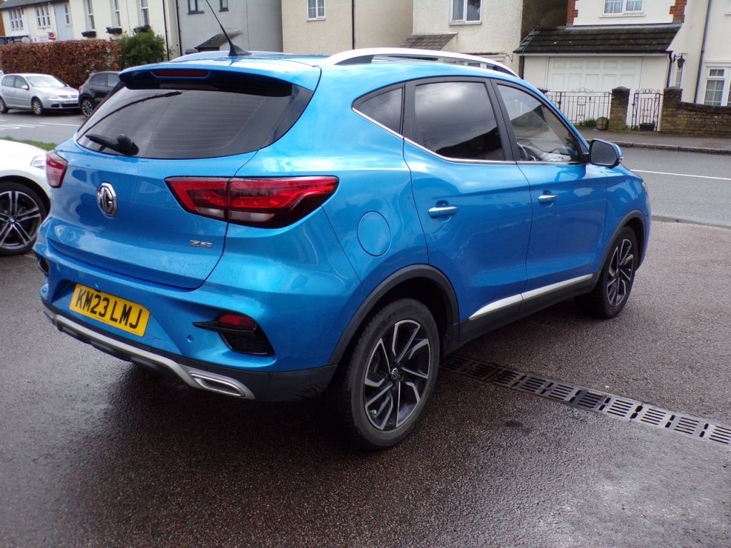 Used MG MG ZS 2023 for sale - 77703350: Photo 7