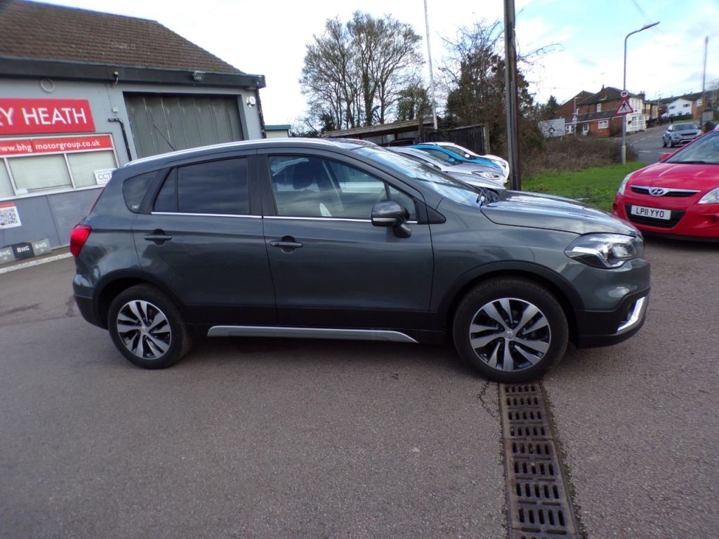 Used Suzuki SX4 S-Cross 2021 for sale - 77336594: Photo 11