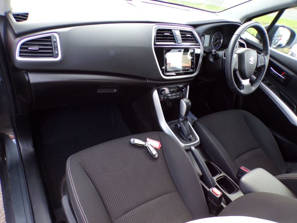 Used Suzuki SX4 S-Cross 2021 for sale - 77336594: Photo 17