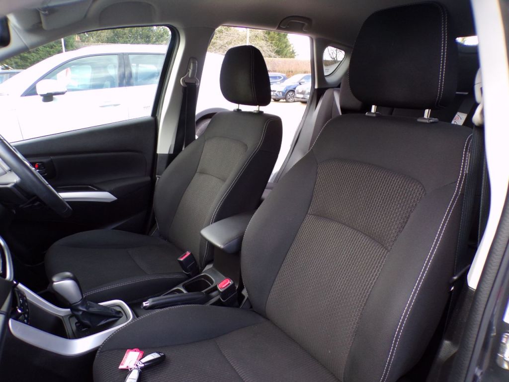 Used Suzuki SX4 S-Cross 2021 for sale - 77336594: Photo 18