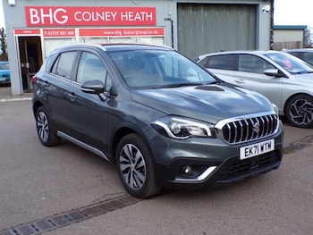 2021 - 1.4 Boosterjet 48V Hybrid SZ-T 5dr Auto