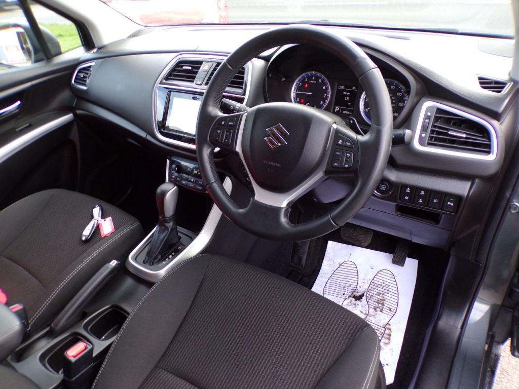 Used Suzuki SX4 S-Cross 2021 for sale - 77336594: Photo 21