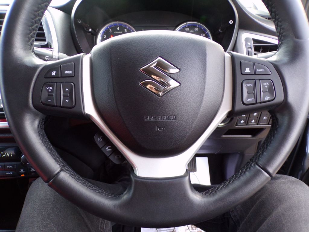 Used Suzuki SX4 S-Cross 2021 for sale - 77336594: Photo 23