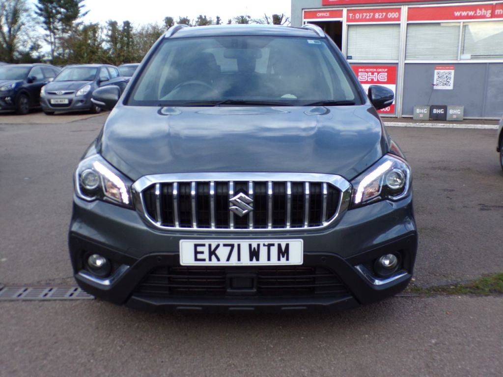 Used Suzuki SX4 S-Cross 2021 for sale - 77336594: Photo 3