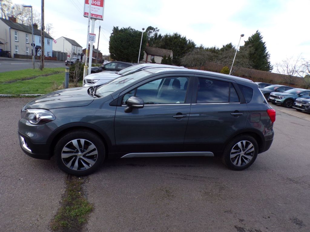 Used Suzuki SX4 S-Cross 2021 for sale - 77336594: Photo 7