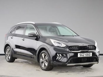 2020 - 1.6 GDi Hybrid 2 5dr DCT