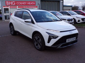 Used Hyundai BAYON 2022 for sale - 77703358: Photo