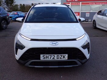 Used Hyundai BAYON 2022 for sale - 77703358: Photo