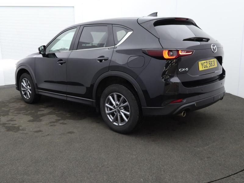 Used Mazda CX-5 2023 for sale - 77976065: Photo 5