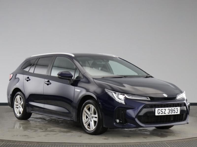 Used Suzuki Swace 2022 for sale - 77336577: Photo 1