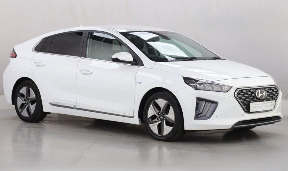 Used Hyundai IONIQ 2020 for sale - 77620835: Photo 1