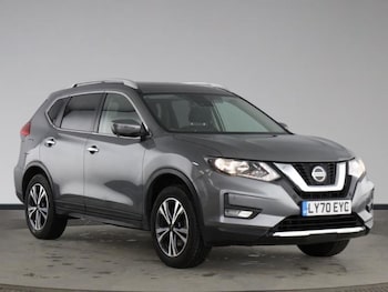 Nissan X-Trail feature image