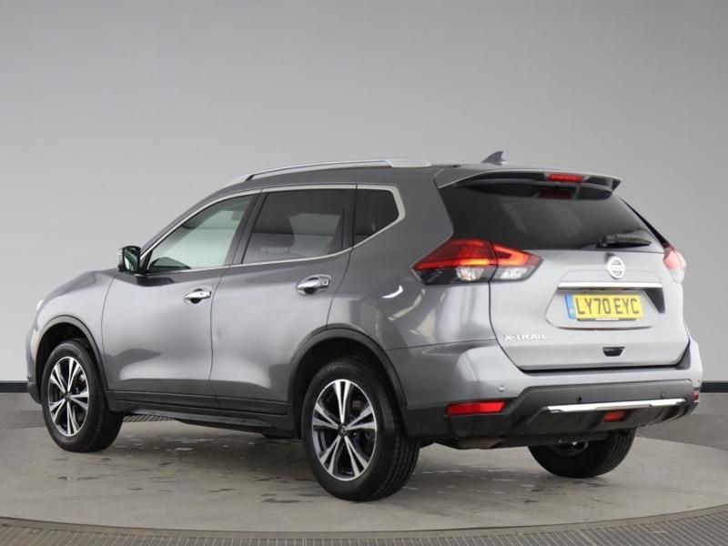Used Nissan X-Trail 2020 for sale - 78078047: Photo 3