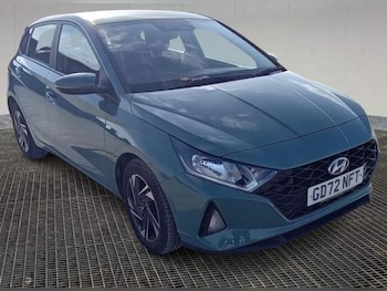 Used Hyundai i20 2023 for sale - 78002213: Photo