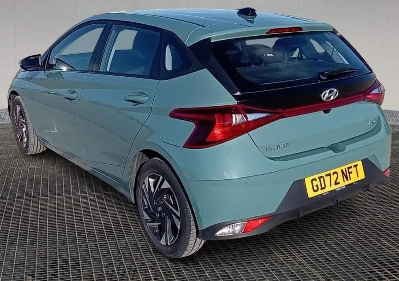 Used Hyundai i20 2023 for sale - 78002213: Photo 5