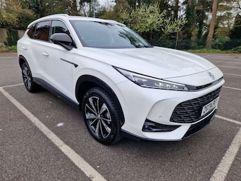 MG MG HS feature image