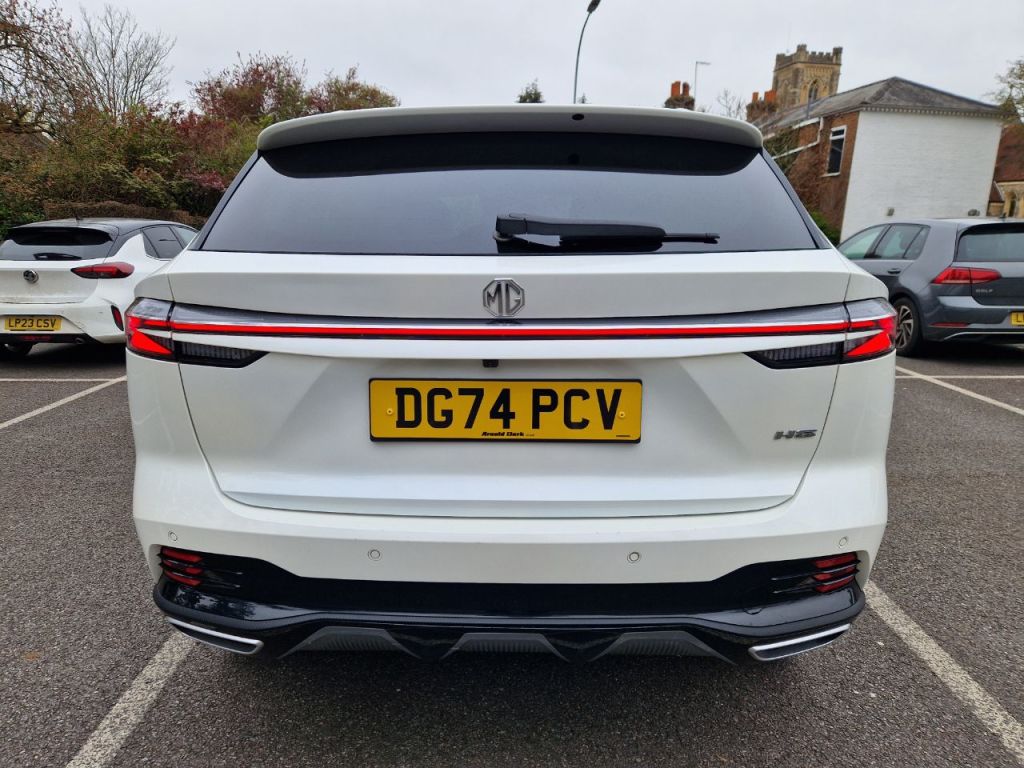 Used MG MG HS 2024 for sale - 78082177: Photo 4