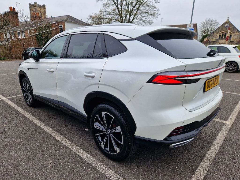 Used MG MG HS 2024 for sale - 78082177: Photo 5