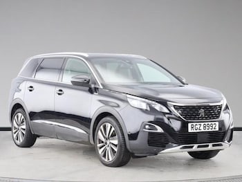 Used Peugeot 5008 2020 for sale - 77733532: Photo