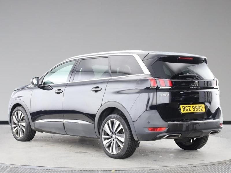 Used Peugeot 5008 2020 for sale - 77733532: Photo 5