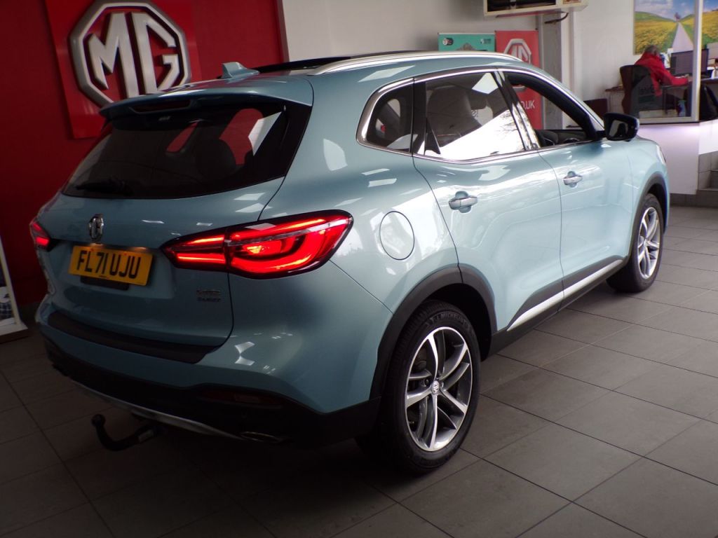 Used MG MG HS 2021 for sale - 77336604: Photo 10