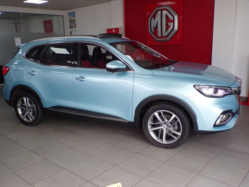 Used MG MG HS 2021 for sale - 77336604: Photo 11
