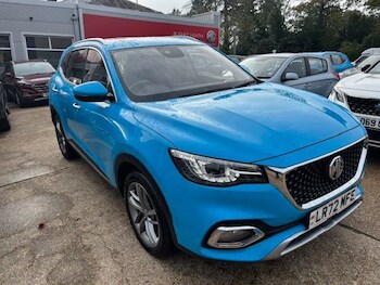 Used MG MG HS 2022 for sale - 77336564: Photo