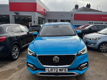 Used MG MG HS 2022 for sale - 77336564: Photo