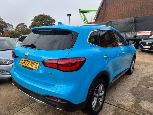 Used MG MG HS 2022 for sale - 77336564: Photo 9