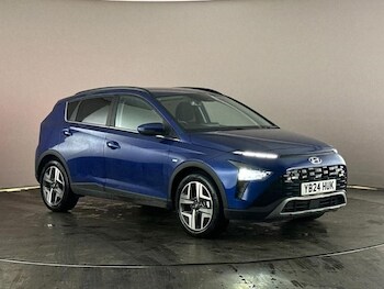 Used Hyundai BAYON 2024 for sale - 77679866: Photo