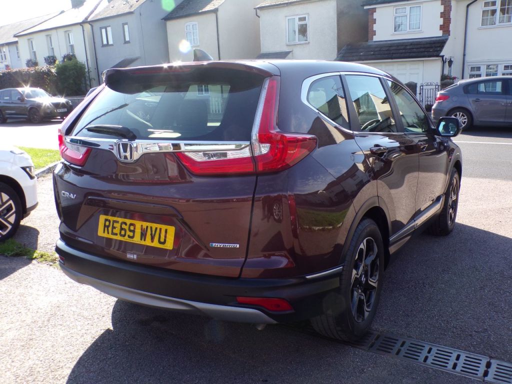 Used Honda CR-V 2019 for sale - 77336566: Photo 10