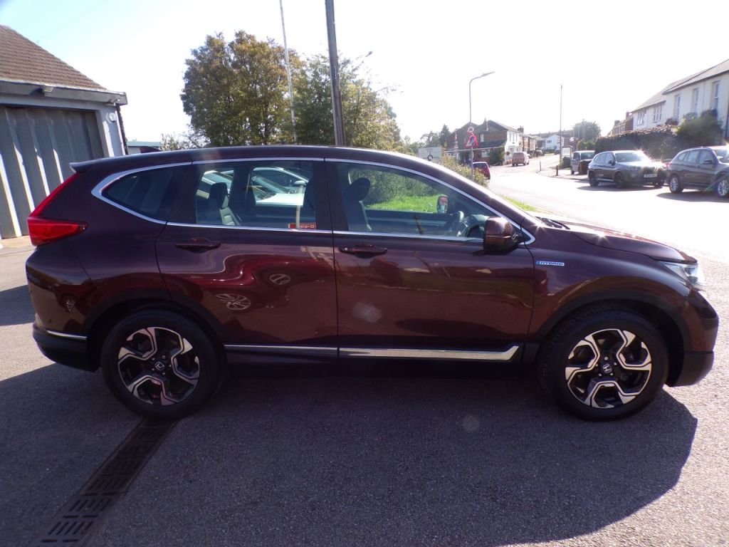 Used Honda CR-V 2019 for sale - 77336566: Photo 11
