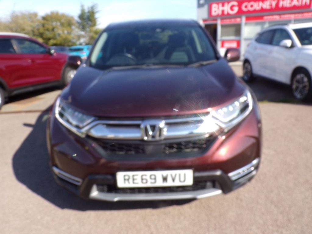 Used Honda CR-V 2019 for sale - 77336566: Photo 3