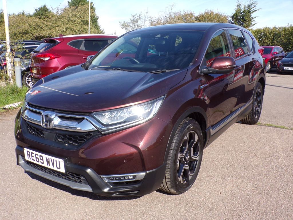 Used Honda CR-V 2019 for sale - 77336566: Photo 5