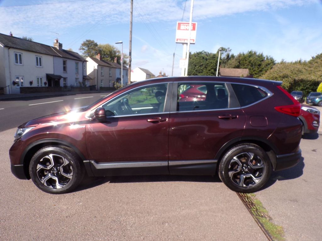Used Honda CR-V 2019 for sale - 77336566: Photo 7
