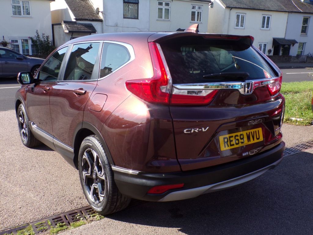 Used Honda CR-V 2019 for sale - 77336566: Photo 8