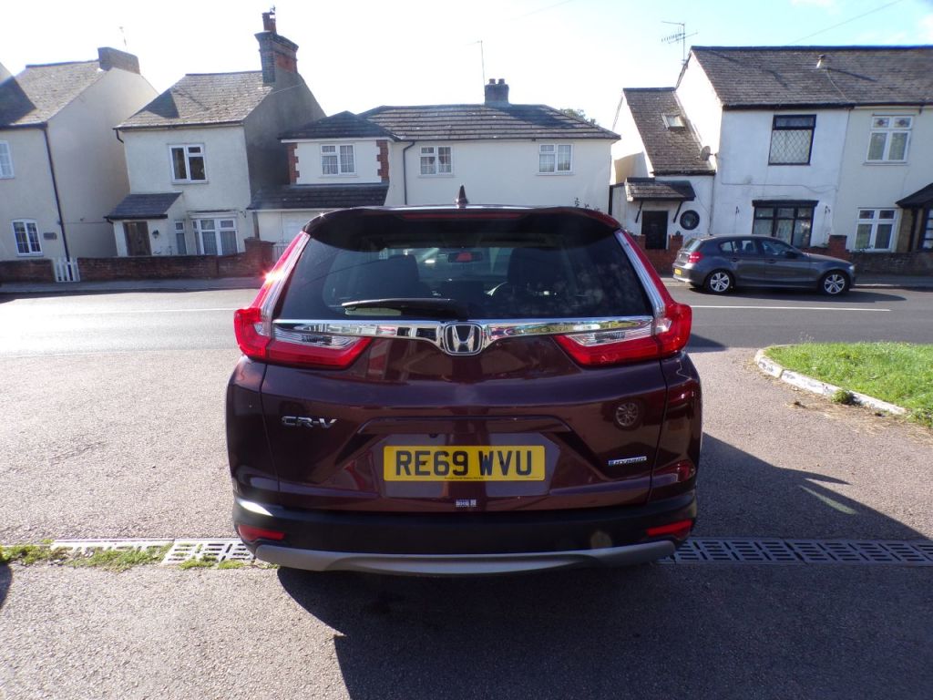 Used Honda CR-V 2019 for sale - 77336566: Photo 9