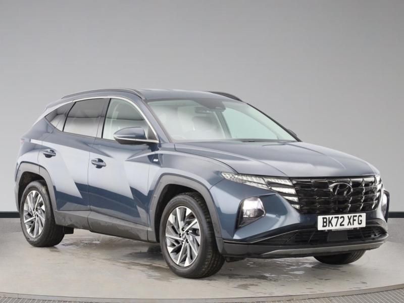 Used Hyundai TUCSON 2022 for sale - 77692442: Photo 1