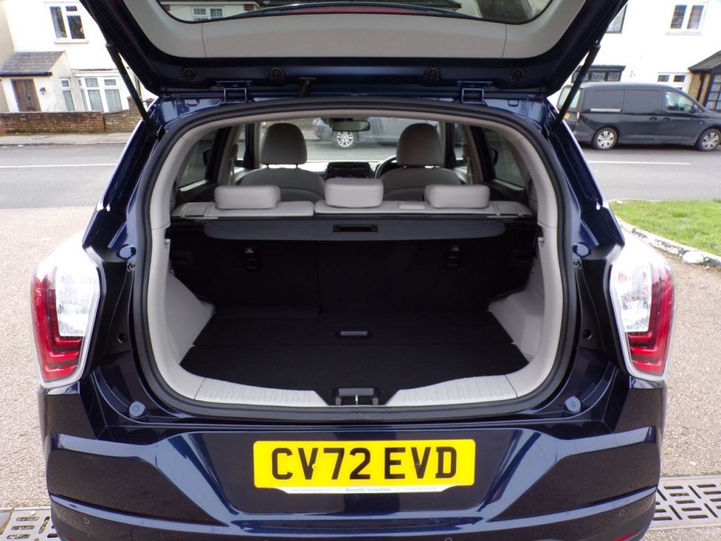 Used Ssangyong Tivoli 2022 for sale - 77336612: Photo 11