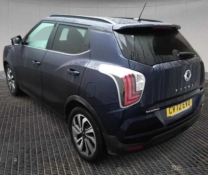 Used Ssangyong Tivoli 2022 for sale - 77336612: Photo 5