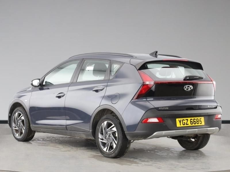 Used Hyundai BAYON 2023 for sale - 78015804: Photo 5