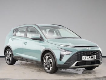 Used Hyundai BAYON 2022 for sale - 77336408: Photo