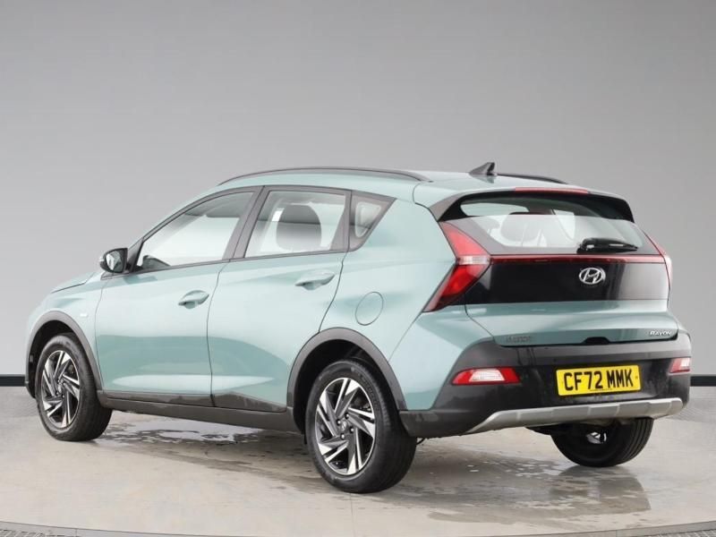 Used Hyundai BAYON 2022 for sale - 77336408: Photo 5