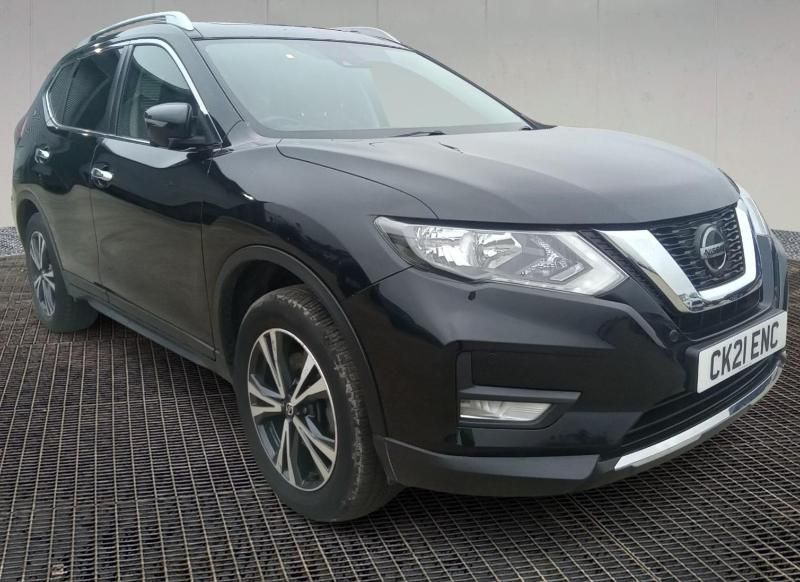 Used Nissan X-Trail 2021 for sale - 77687801: Photo 1