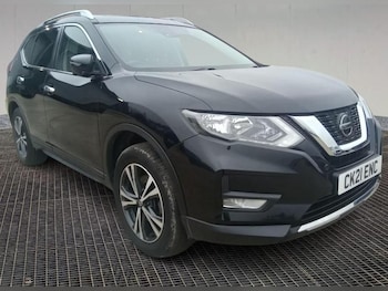 Used Nissan X-Trail 2021 for sale - 77687801: Photo